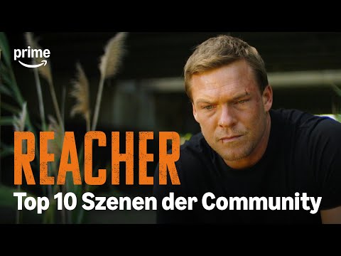 Top 10 Szenen der Community | Reacher Staffel 1-3