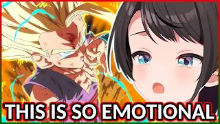 Subaru’s EMOTIONAL ROLLERCOASTER to Gohan SSJ2 & Father-Son Kamehameha!