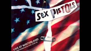 Sex Pistols - Belsen Was A Gas (SF Soundcheck)