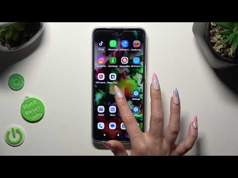 How to Intsall Live Interactive Wallpaperse on MOTOROLA Moto G32 - Magic Fluids App