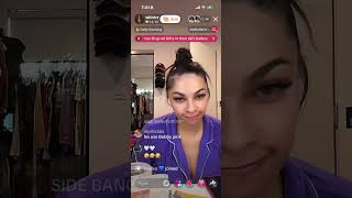 Winter Blanco TikTok Live ❤️ (12/8/25)