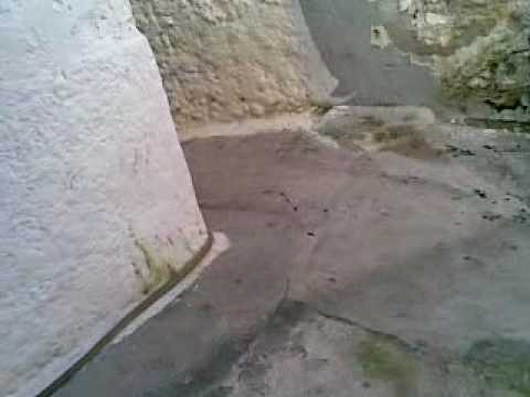 Come si ruba l'acqua al comune di cagnano varano