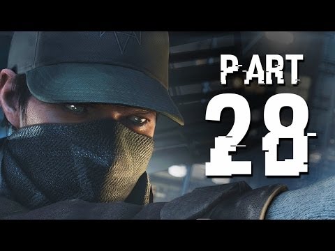 Watch Dogs Walkthrough Part 28 - UNSTOPPABLE FORCE