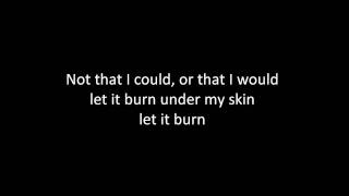 Avenged Sevenfold - Fiction - Lyrics
