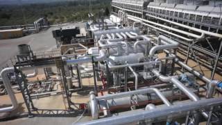 Atlas Copco Organic Rankine Cycle Power Plants