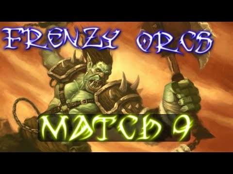 Insane 'Hidden' Frenzy Surf!! [AndyDavo Blood Bowl Match 9]