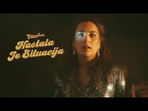 Groovetastic - Nastala je situacija