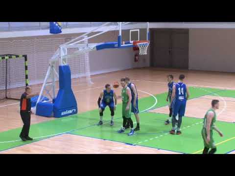 KK "TURBINA" Jablanica - KK "GRADINA" Srebrenik A1 Liga KSBIH 18. Kolo