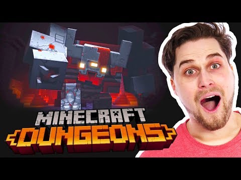 Comment On New Minecraft Game!😱 - Minecraft Dungeons