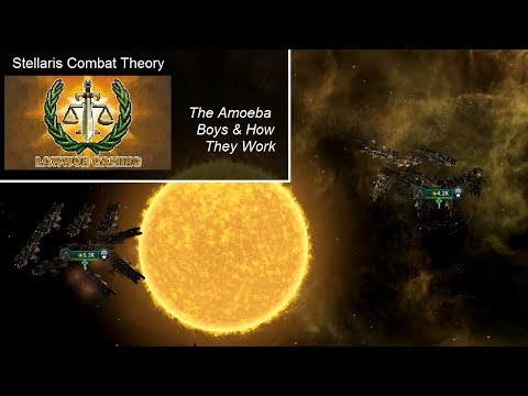 Stellaris Combat Theory (v1.9) - The Amoeba Boys
