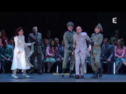 Act 2 Finale; Poliuto:  Michael Fabiano, Glyndebourne 2015