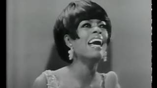 The Supremes -  I Hear A Symphony  Hullabaloo   1965