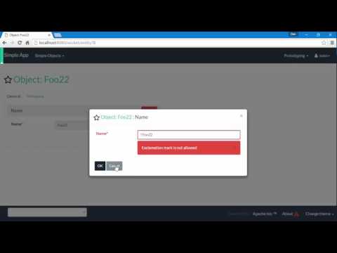YouTube video