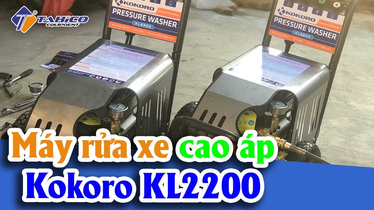 Công ty bán máy rửa xe Hải Dương đứng đầu 6