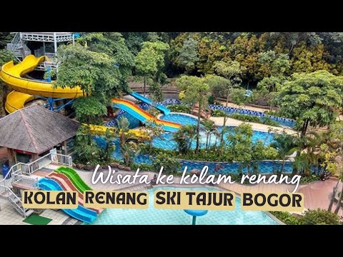 Wisata Kolam Renang SKI Tajur Bogor