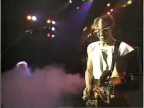 A Flock Of Seagulls - Space Age Love Song  (LIVE)