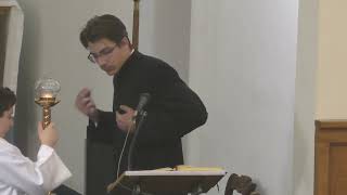 Saint Joseph Maronite Catholic Church 10/20/24