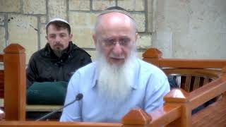 האם יש ערך לנקמה? – שיעור 123 – שמואל ב' – פרק כ"ב