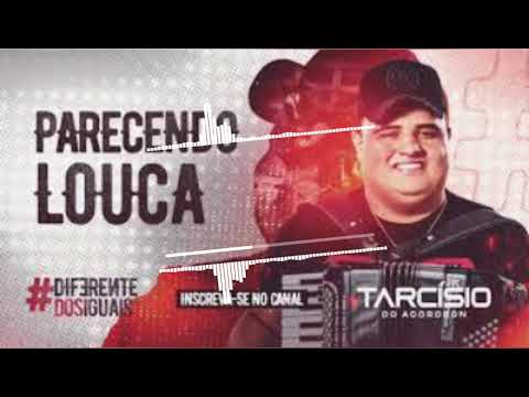 Parecendo louca - Tarcísio do acordeon
