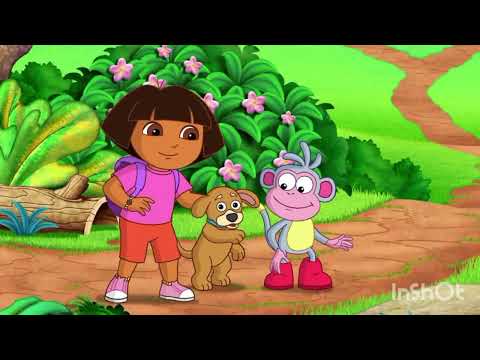 The Many Adventures Of E B The Rabbit part 19 - A Hero Party/Boots gives his House to Crane