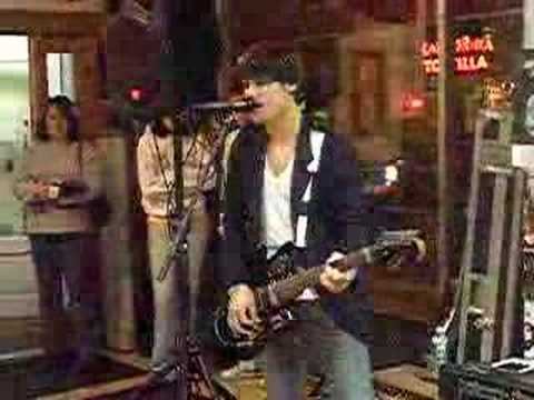 The Crash Motive "Belive It"