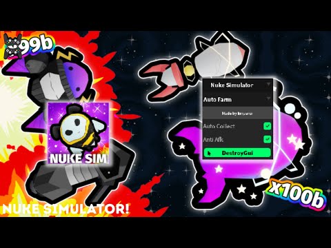 Nuke Simulator Script Pastebin