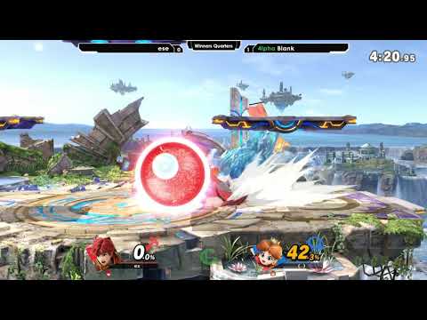 Smash Ultimate: Ese (Roy) V 4lpha | Blank (Daisy) - Synthesis 33 Tournament SSBU