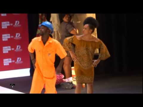 Fashion Show || Soweto Fashion Week 17 @SowetoTheatre