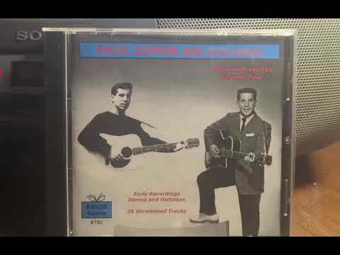 Paul Simon (aka Jerry Landis) - Story Of A Star ⭐