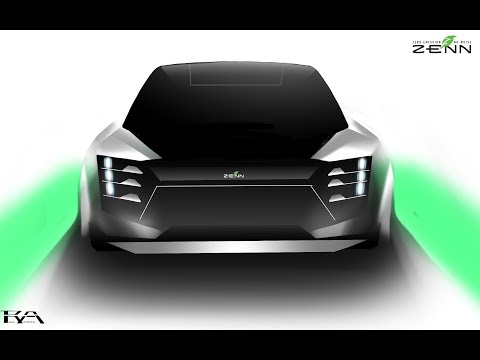Thumbnail for Modernized ZENN EV ( Requested ) by ZENN
