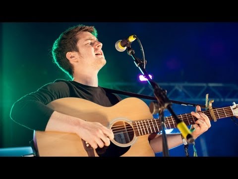 The Lake Poets - City by the Sea at T in the Park 2013