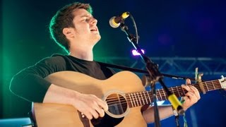 Video thumbnail of "The Lake Poets - City by the Sea at T in the Park 2013"