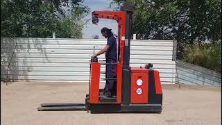 Transpalete de comisionare Toyota OME100M | Imagine 4 - Machineryline