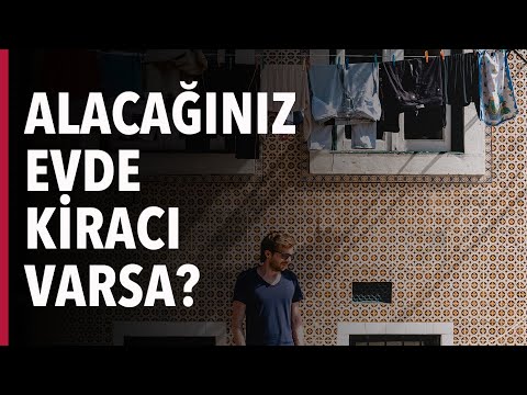 ALACAĞINIZ EVDE KİRACI VARSA? #S03E31