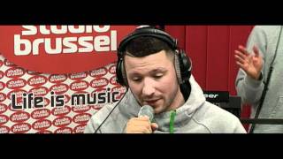 Studio Brussel: Kraantje Pappie - Waar is Kraan?