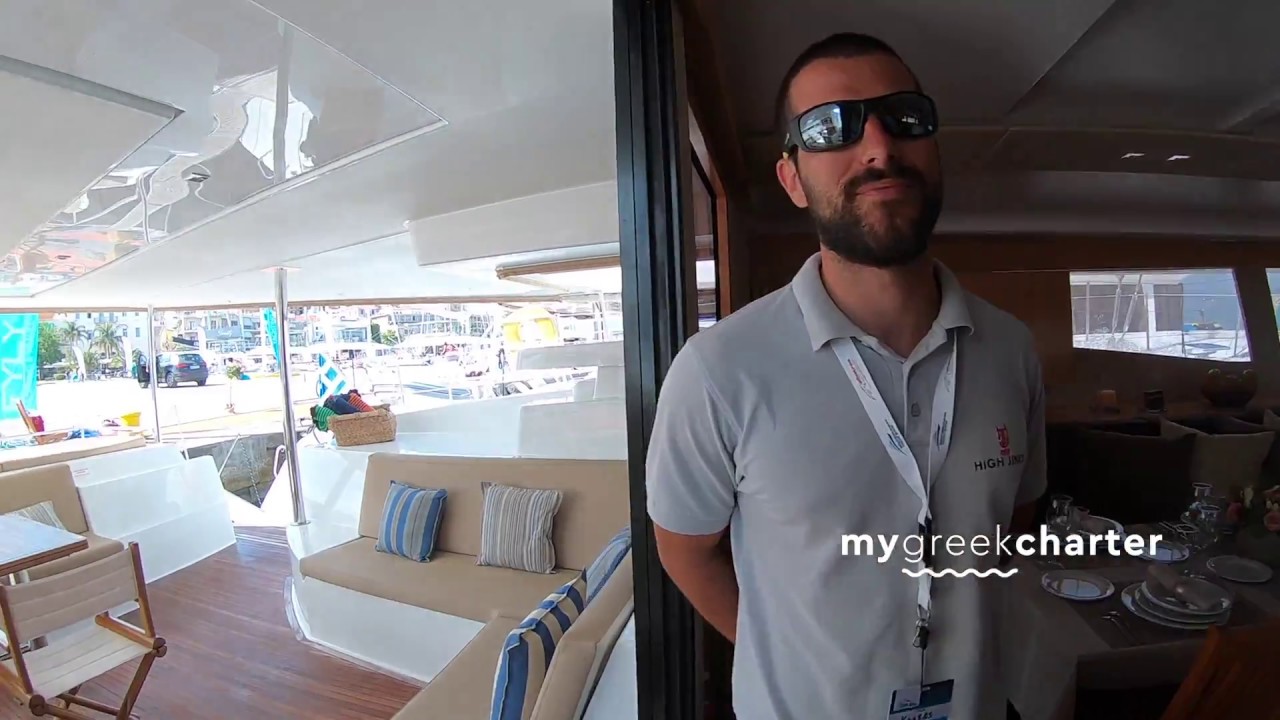 Yacht Video