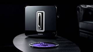 Video thumbnail for The Sonos SUB Experience by Smart Home Sounds