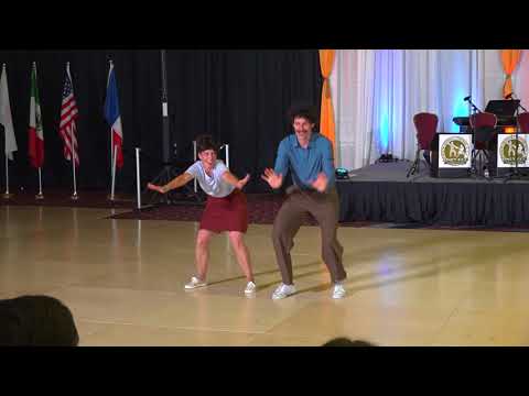 ILHC 2018 - Open Classic Finals - Aurelien Darbellay & Maria Ferrer (Switzerland & Spain)