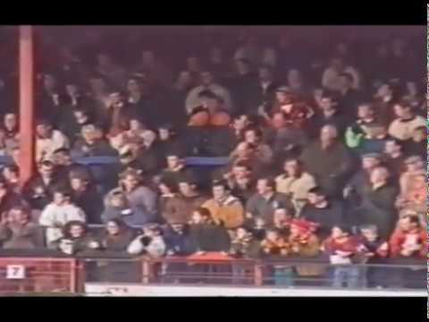 ARCHIVE: York City 1 Rotherham United 1 - 08.02.92