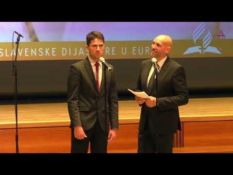 Interview s povodom, Sabor 01.06.2019 - ,,Isus i ti (Nenad Djidara)"