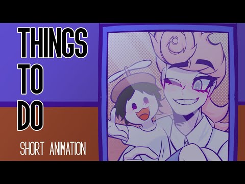 THINGS TO DO | BLOOD MONEY | ft. Harvey Harvington & Toby Harvington