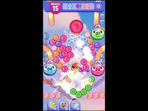 Angry Birds Dream Blast Level 629 - NO BOOSTERS 😠🐦💤🎈 | SKILLGAMING ✔️