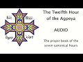 Twelfth Hour Of The Agpeya AUDIO Coptic Prayer Book