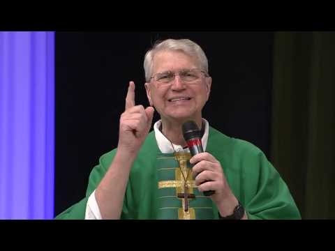 Louvemos O Senhor 15/02/2015 Homilia - Pe. Eduardo Dougherty