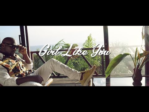 Tamba Hali - GIRL LIKE U - (OFFICIAL VIDEO)