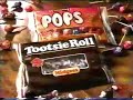 Tootsie Rolls Low In Fat Vintage Commercial