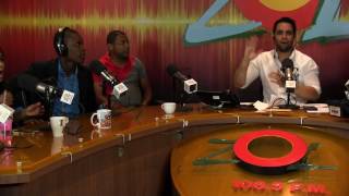 Juan Alejandro con parodia sobre los atracos