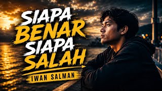 Download lagu Siapa Benar Siapa Salah ~ Iwan Salman || AIMusik [cover lirik] mp3