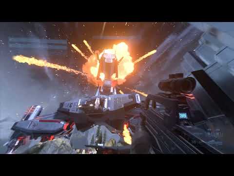 HALO INFINITE Campaign Walkthrough Gameplay Part 15 - (FULL GAME) | No Commentary