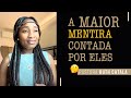 A MAIOR MENTIRA CONTADA POR ELES | Corre | Pastora Ruth Catala